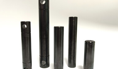 black oxide coating services